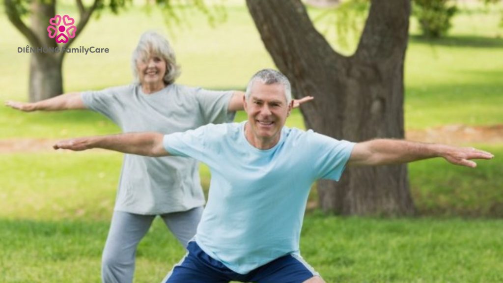 Các bài tập dãn cơ giúp giấc ngủ ngon hơn