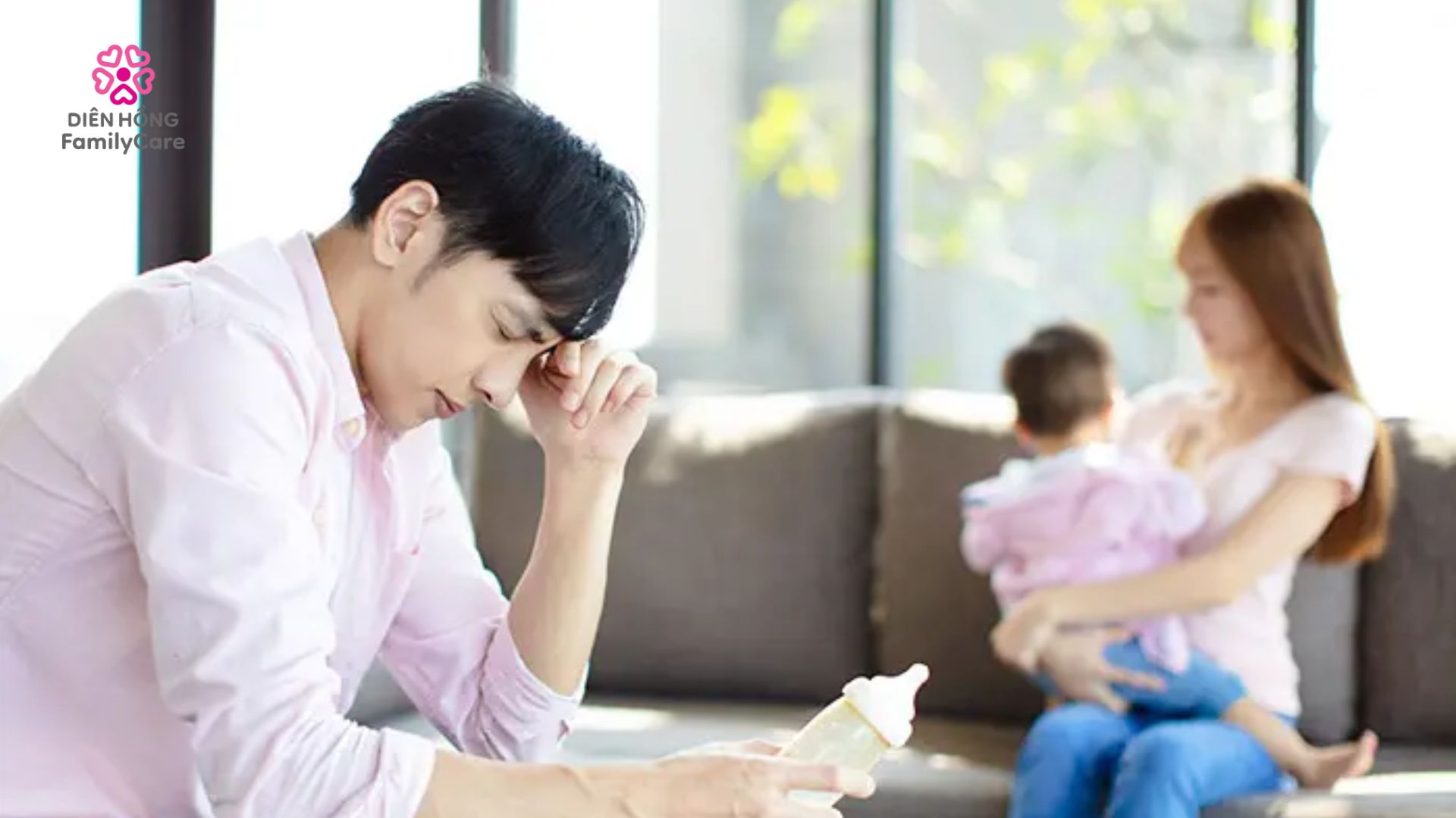 tương lai 1 đứa trẻ phải chăm sóc 6 người già