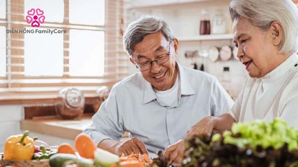 mua gì tẩm bổ cho người già