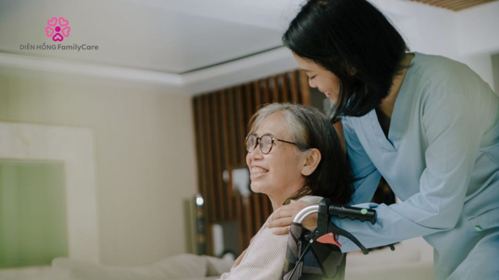 Viện chăm sóc gia đình Diên Hồng