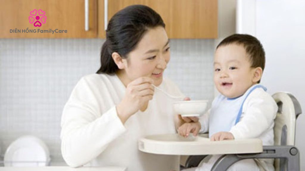 Kinh nghiệm thuê giúp việc trông trẻ