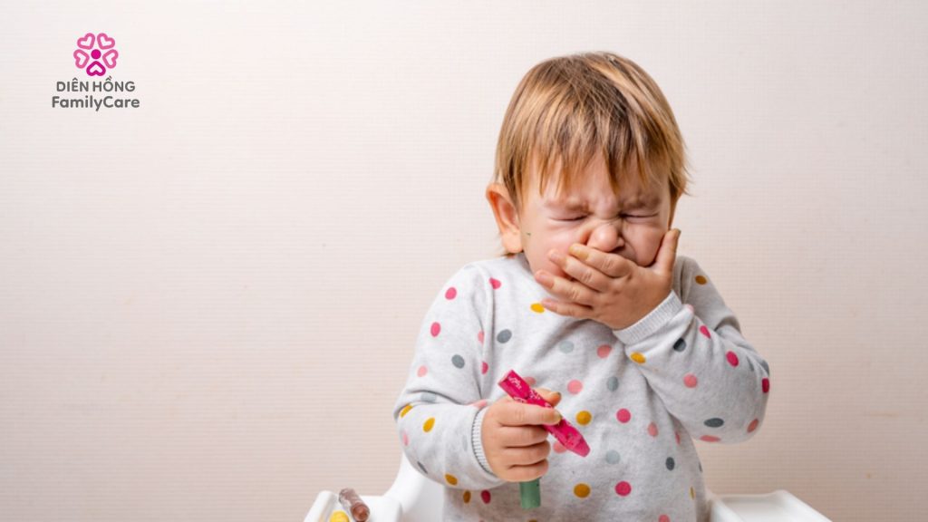 Cách chăm sóc các bệnh thường gặp ở trẻ nhỏ