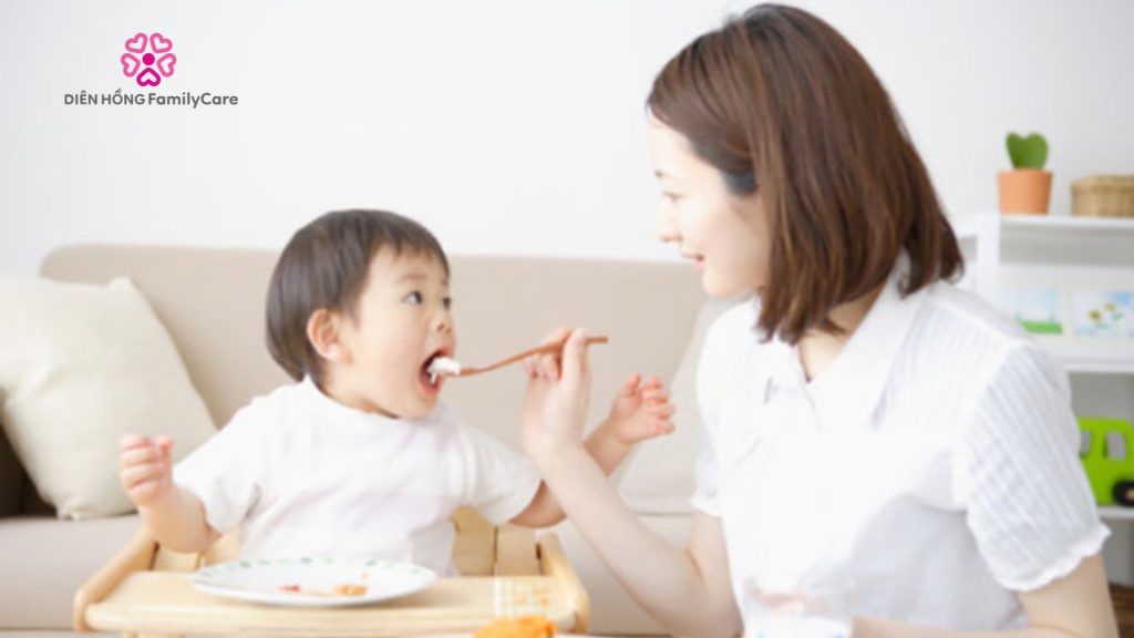 Trẻ dưới 1 tuổi cần bổ sung vi chất