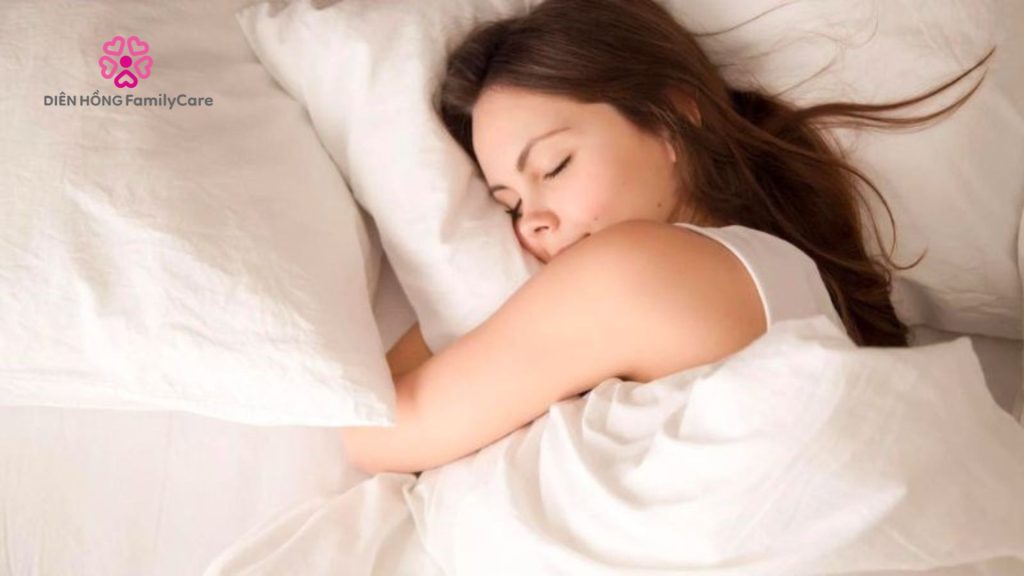 Ngủ đủ để trị cảm lạnh