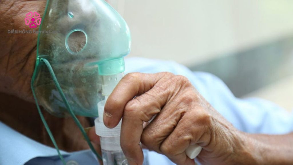 Triệu chứng bệnh suy hô hấp