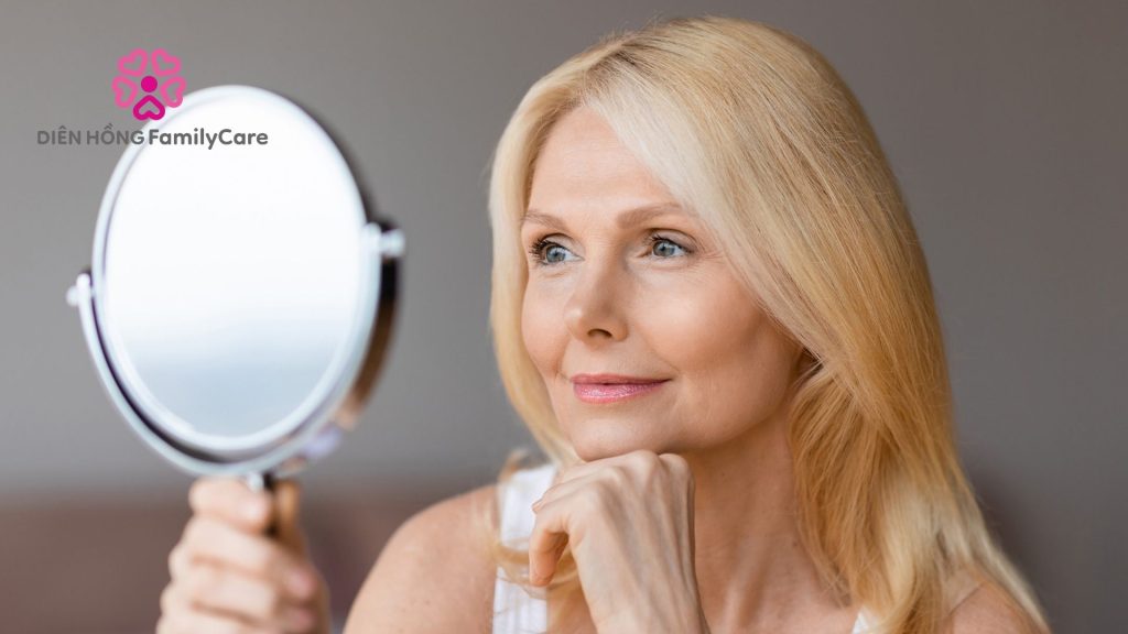Tại sao chăm sóc da người cao tuổi lại quan trọng ?