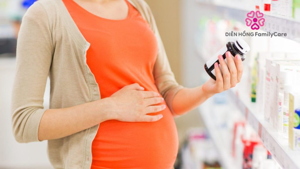 Những lưu ý khi uống collagen cho bà bầu