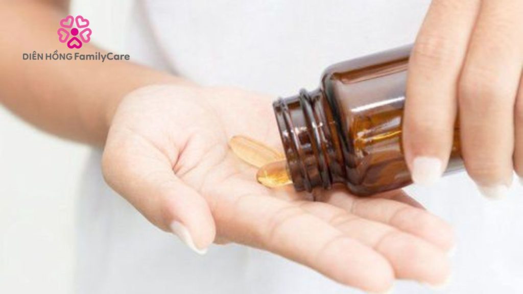 Collagen cho bà bầu