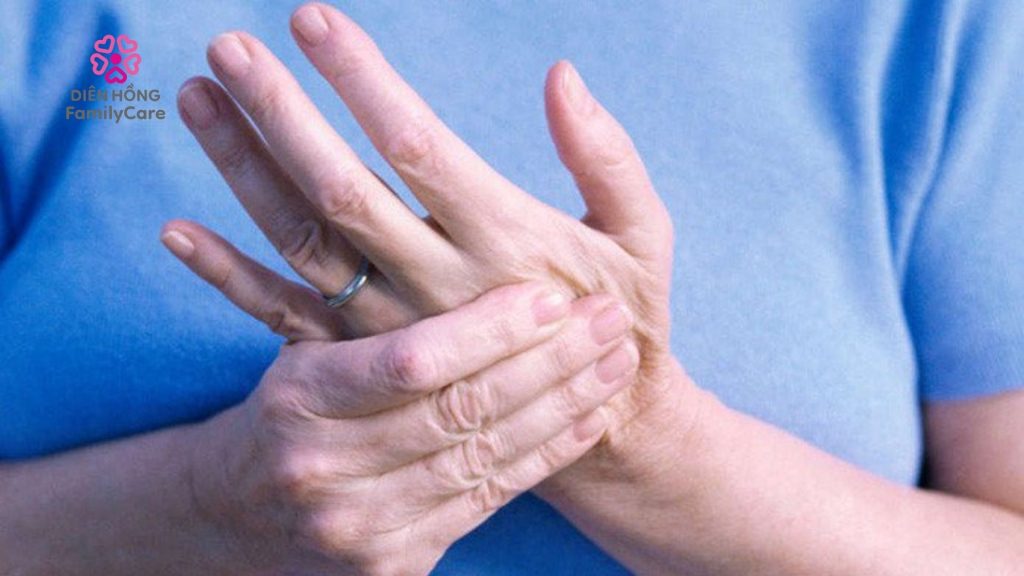 Gặp bác sĩ để thuyên giảm triệu chứng