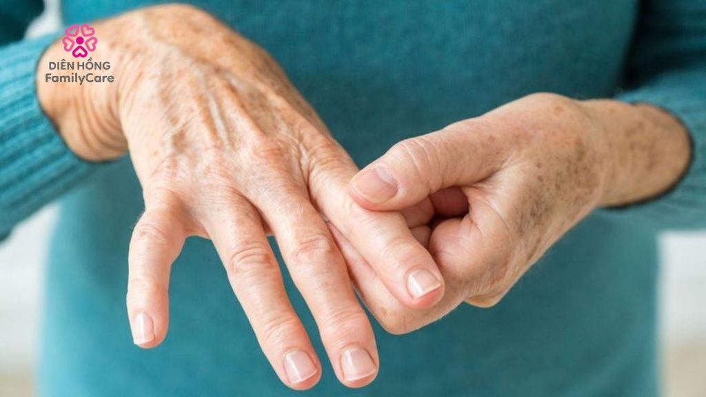 Ăn uống đúng cách giúp giảm tê bì chân tay