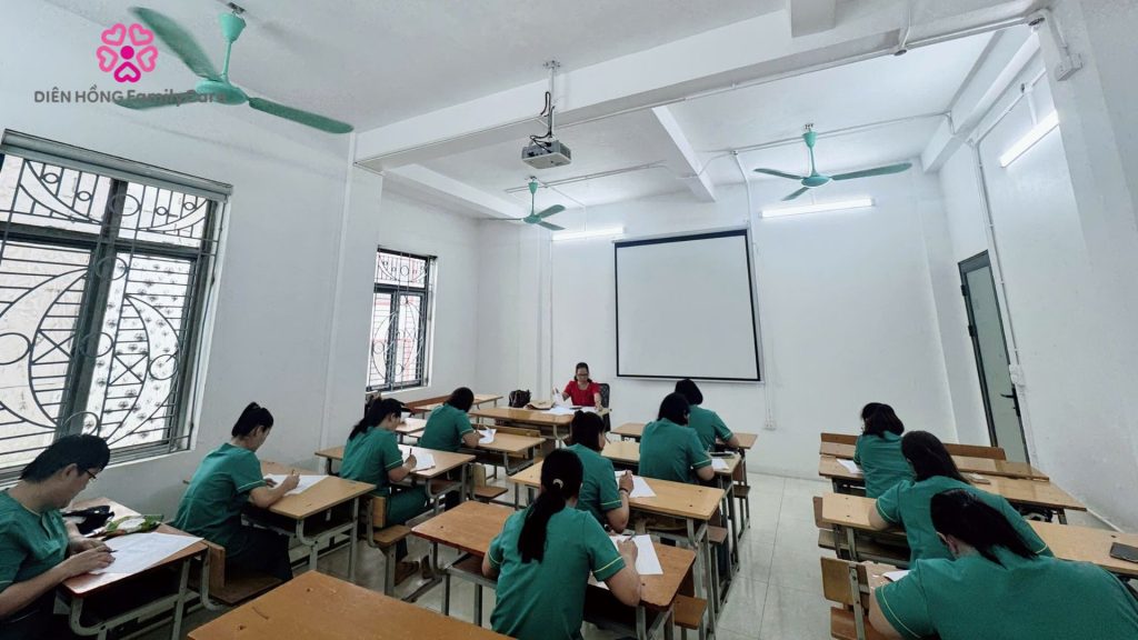 hội viên tại trường cao đẳng bách khoa