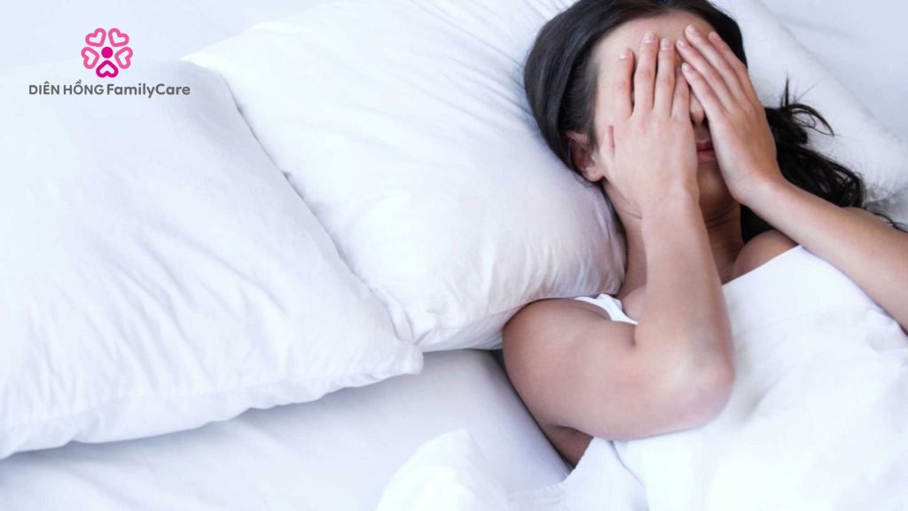 Tác hại của việc ngủ không sâu giấc