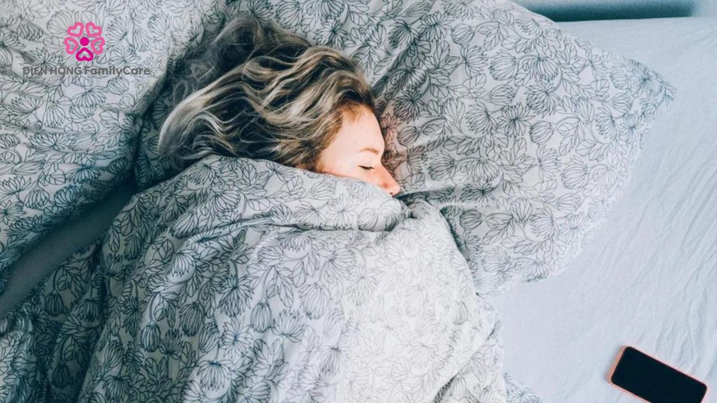 Lời khuyên cải thiện giấc ngủ