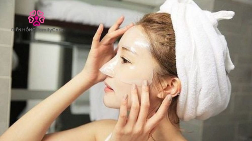 Cách làm sạch da đúng cách 