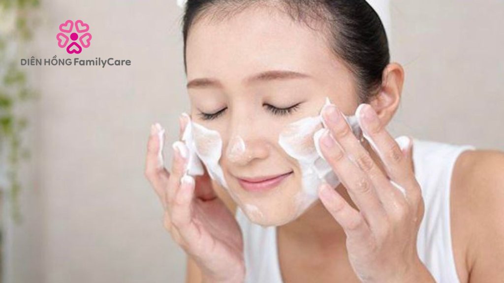 Chăm sóc da mụn thâm như thế nào ?