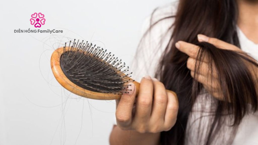 Vai trò của việc chăm sóc tóc bị rụng
