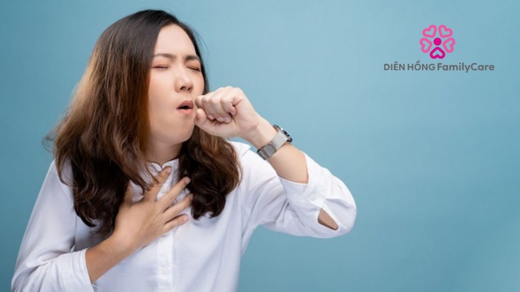 Nguyên nhân gây viêm phổi do hít hoá chất