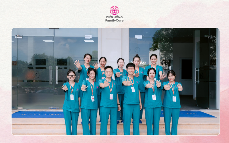 Giấy chứng nhận hoàn thành khóa học ghi nhận quá trình đào tạo kỹ năng chăm sóc người bệnh của học viên.